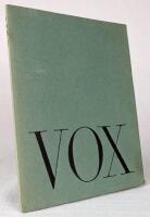 Vox 7. Litter&auml;r kalender