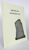 B&ouml;cker om &Ouml;sterg&ouml;tland