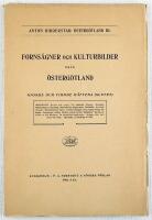 Forns&auml;gner och kulturbilder fr&aring;n &Ouml;sterg&ouml;tland, h&auml;fte 9-10