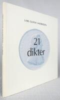 21 dikter
