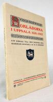 Boklådorna i Uppsala 1616-1907. Ett bidrag till den svenska bokhandelns historia