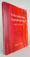 Yrkesm&auml;ssig handledning - mer &auml;n ord