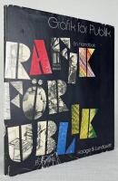 Grafik f&ouml;r publik [En handbok]