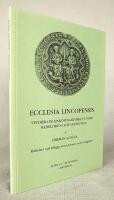 Ecclesia Lincopensis. Studier om Link&ouml;pingskyrkan under medeltiden och Gustav Vasa. R&auml;ttelser och till&auml;gg samt person- och ortregister