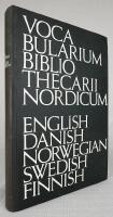 Vocabularium bibliothecarii Nordicum. Engelsk, dansk, norsk, svensk, finsk / English, Danish, Norwegian, Swedish, Finnish