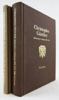 Christopher G&uuml;nther. Boktryckare i Kalmar 1626-1635 + Boktryckare i Link&ouml;ping 1635-1654