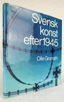 Svensk konst efter 1945. En konstkritisk ess&auml;
