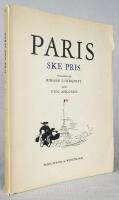Paris ske pris