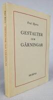 Gestalter och g&auml;rningar. Elva personliga portr&auml;tt