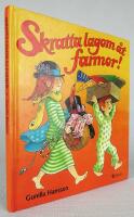 Skratta lagom &aring;t farmor!