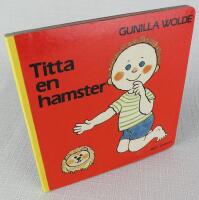 Titta en hamster