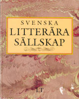 Svenska litter&auml;ra s&auml;llskap