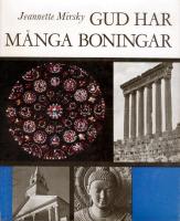 Gud har m&aring;nga boningar