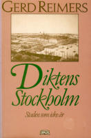 Diktens Stockholm. Staden som icke &auml;r