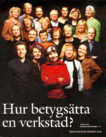 Hur betygs&auml;tta en verkstad? Skolportens &aring;rsbok 2006