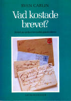 Vad kostade brevet? En bok om inrikes brevportot genom tiderna