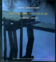 F&ouml;r l&auml;nge sedan var vi vid en sj&ouml; : anteckningar; appendix