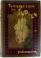 Turistskizzer fr&aring;n Indien