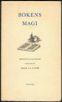 Bokens magi. Ber&auml;ttelser om b&ouml;cker