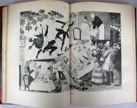 Fr&aring;n "verldens hufvudstad". Nya Pariserskisser. Med talrika teckningar af franska konstn&auml;rer