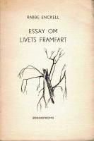 Essay om livets framfart