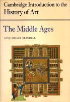The Middle Ages