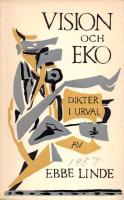 Vision och eko &ndash; ett dikturval
