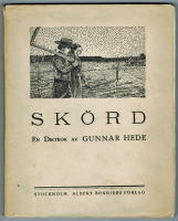 Sk&ouml;rd. En diktbok