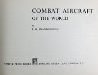 Combat aircraft of the world