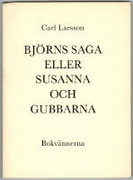 Bj&ouml;rns saga eller Susanna och gubbarna