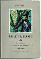 Spader dame. En ber&auml;ttelse i brev funne p&aring; Danviken