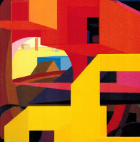 Al Held. Paintings 1990