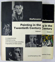 Painting in the twentieth century. Volume 1 + 2