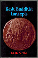Basic Buddhist Concepts