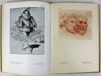 Art of the British Empire overseas + The graphic arts of Great Britain. Drawing, line-engraving, etching, mezzotint, aquatint, lithography, wood-engraving, colour-printing