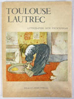 Toulouse-Lautrec. Litografier och teckningar