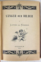 S&aring;nger och bilder