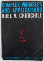 Complex variables and applications