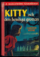 Kitty och den hemliga grottan
