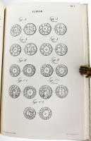 Anglosachsiska mynt i Svenska kongliga myntkabinettet funna i Sveriges jord / Anglosaxon coins in the Royal Swedish cabinet of medals at Stockholm all found in Sweden