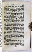 Historia, om Jesu Christi rijke, thet &auml;r: Een grundeligh ber&auml;ttelse, om Christi f&ouml;rsamblings vthi thet Nya testamentet, vndersamme vthwidgande, ... Vtaff d. Philippo Nicolai, ... transfereradt &aring;hr 1667. aff Johan Sylvio