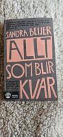 Allt som blir kvar