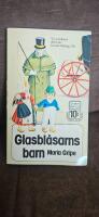 Glasbl&aring;sarns barn
