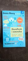 Handbok i svenska