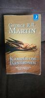Game of thrones - Kampen om J&auml;rntronen