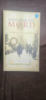 Analys av ett mord