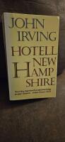 Hotell New Hampshire : roman