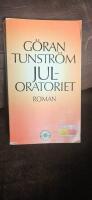 Juloratoriet : roman