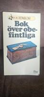 Bok &ouml;ver obefintliga