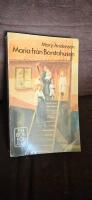 Maria fr&aring;n Borstahusen : dokument&auml;rroman